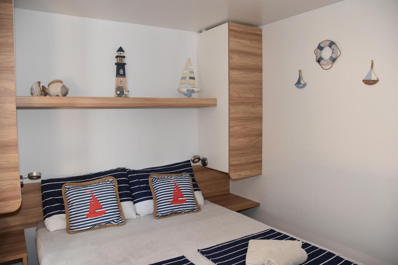 Mobile Home Biograd Na Moru Gapi House Экстерьер фото