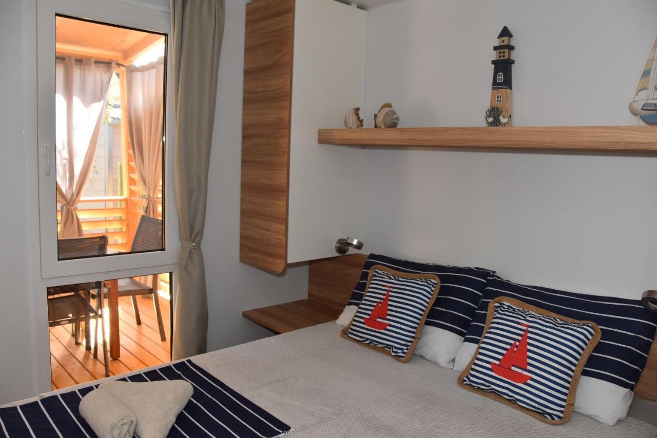Mobile Home Biograd Na Moru Gapi House Экстерьер фото
