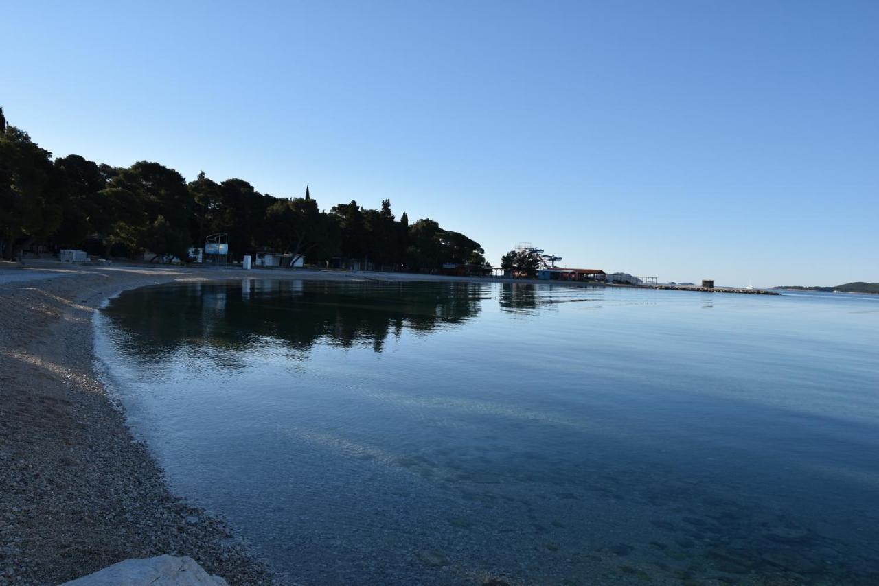 Mobile Home Biograd Na Moru Gapi House Экстерьер фото
