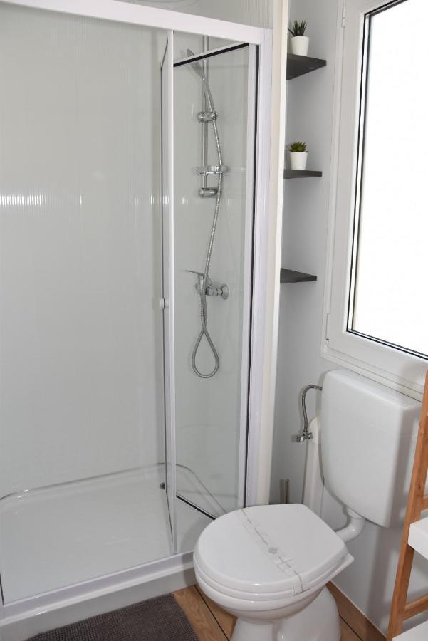 Mobile Home Biograd Na Moru Gapi House Экстерьер фото