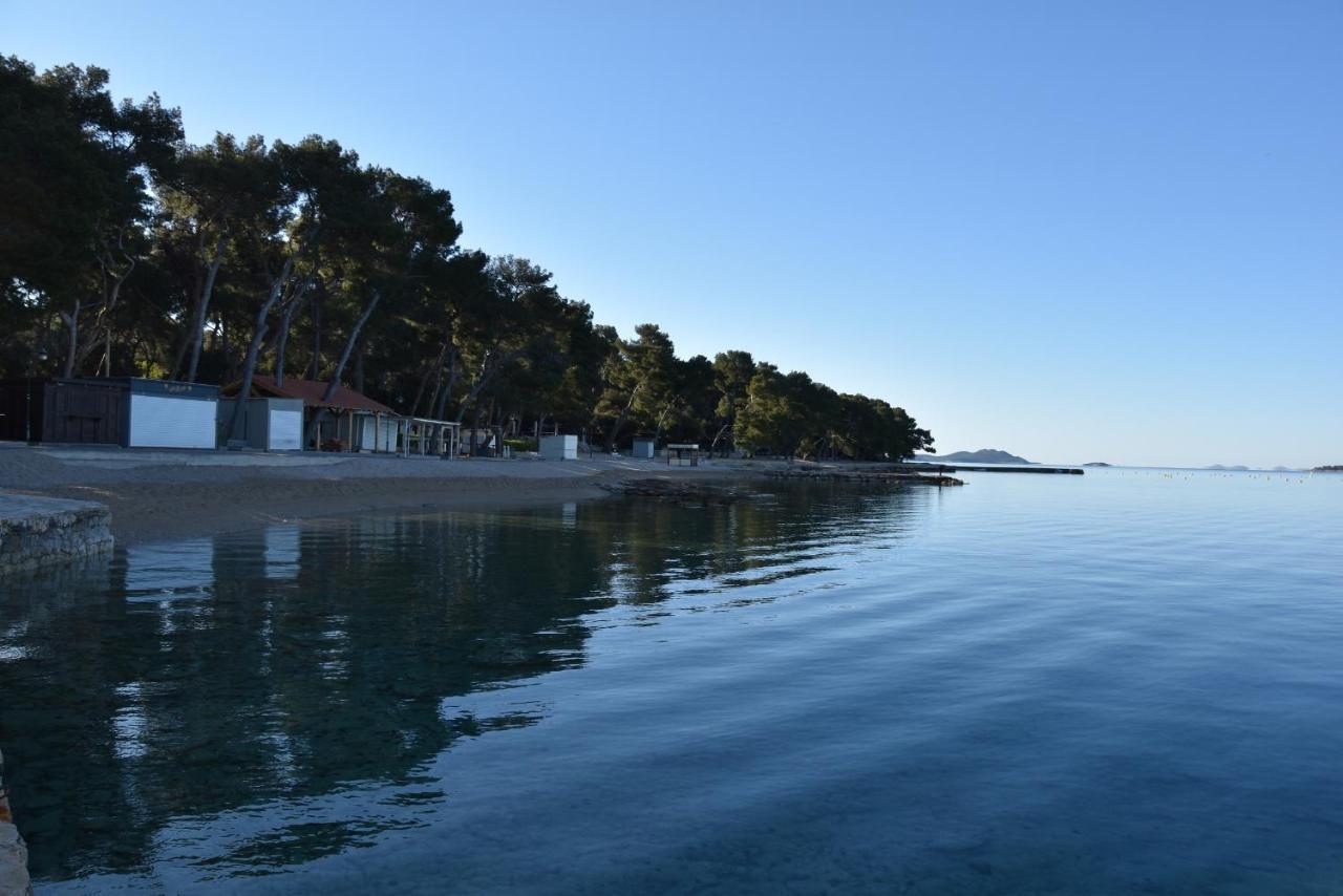 Mobile Home Biograd Na Moru Gapi House Экстерьер фото