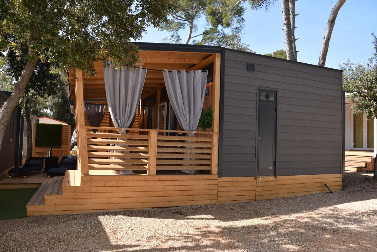 Mobile Home Biograd Na Moru Gapi House Экстерьер фото