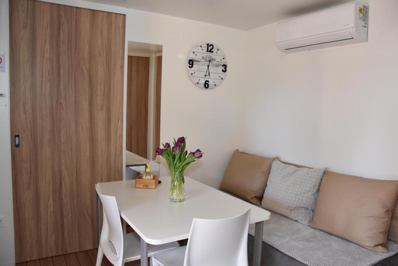 Mobile Home Biograd Na Moru Gapi House Экстерьер фото
