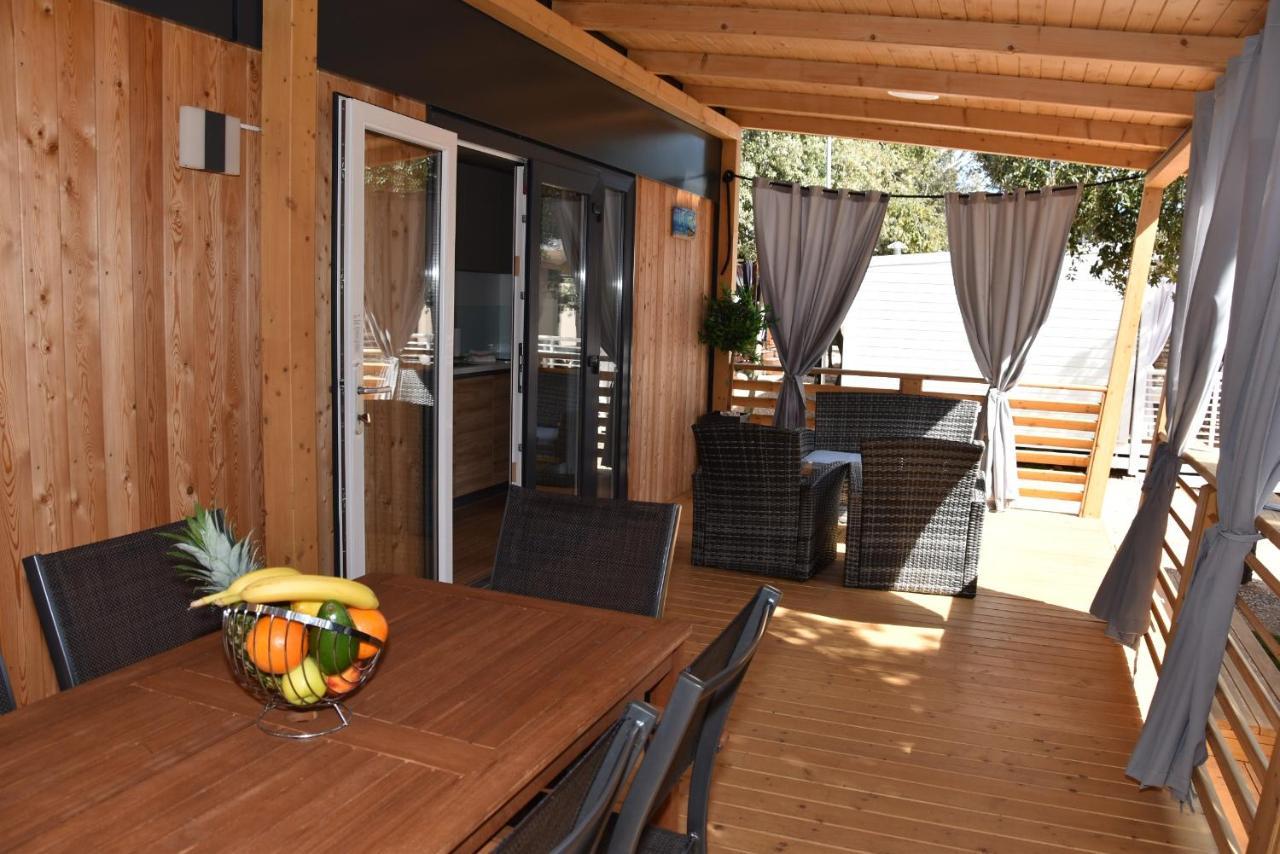 Mobile Home Biograd Na Moru Gapi House Экстерьер фото