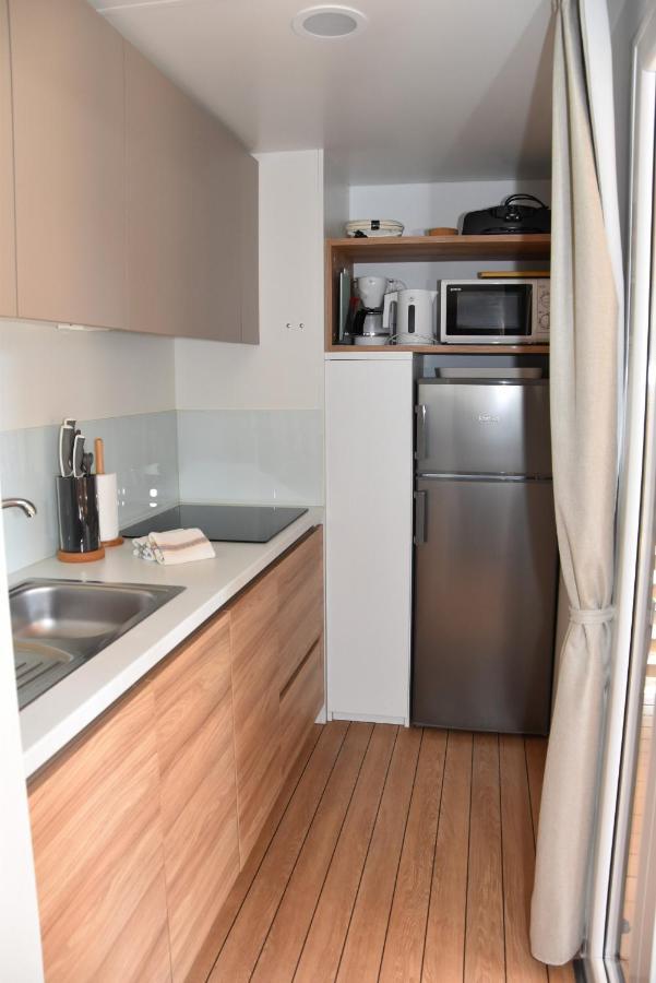 Mobile Home Biograd Na Moru Gapi House Экстерьер фото