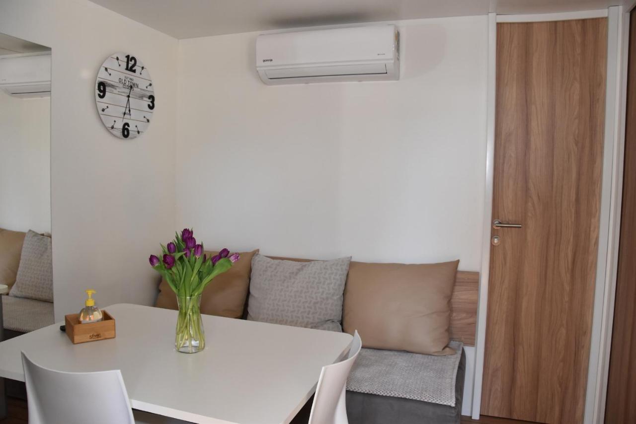Mobile Home Biograd Na Moru Gapi House Экстерьер фото