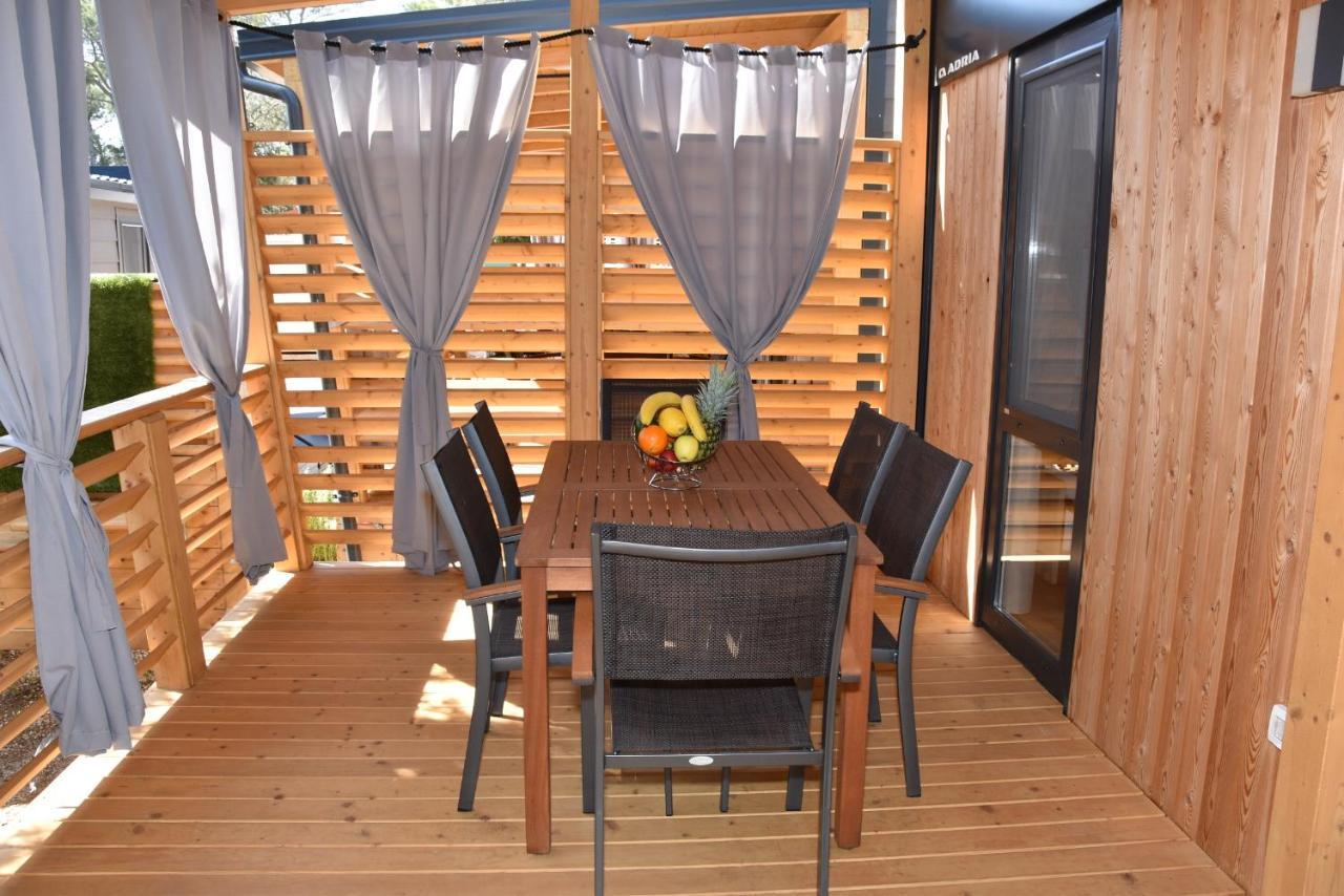 Mobile Home Biograd Na Moru Gapi House Экстерьер фото