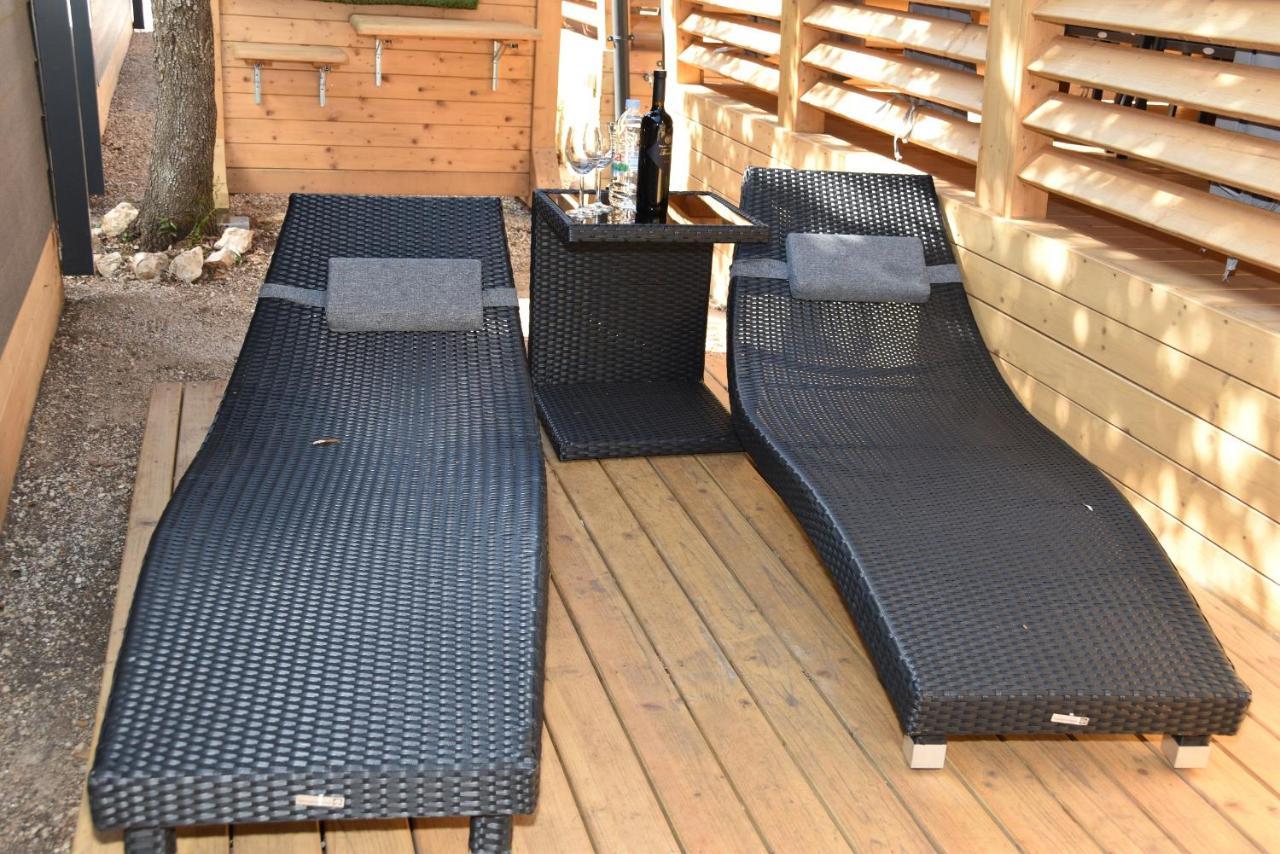 Mobile Home Biograd Na Moru Gapi House Экстерьер фото