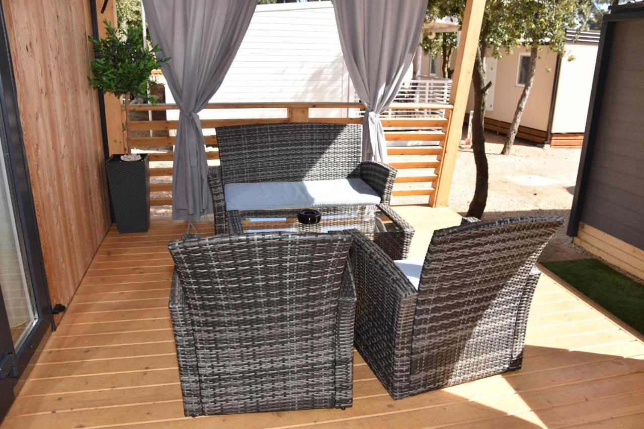 Mobile Home Biograd Na Moru Gapi House Экстерьер фото