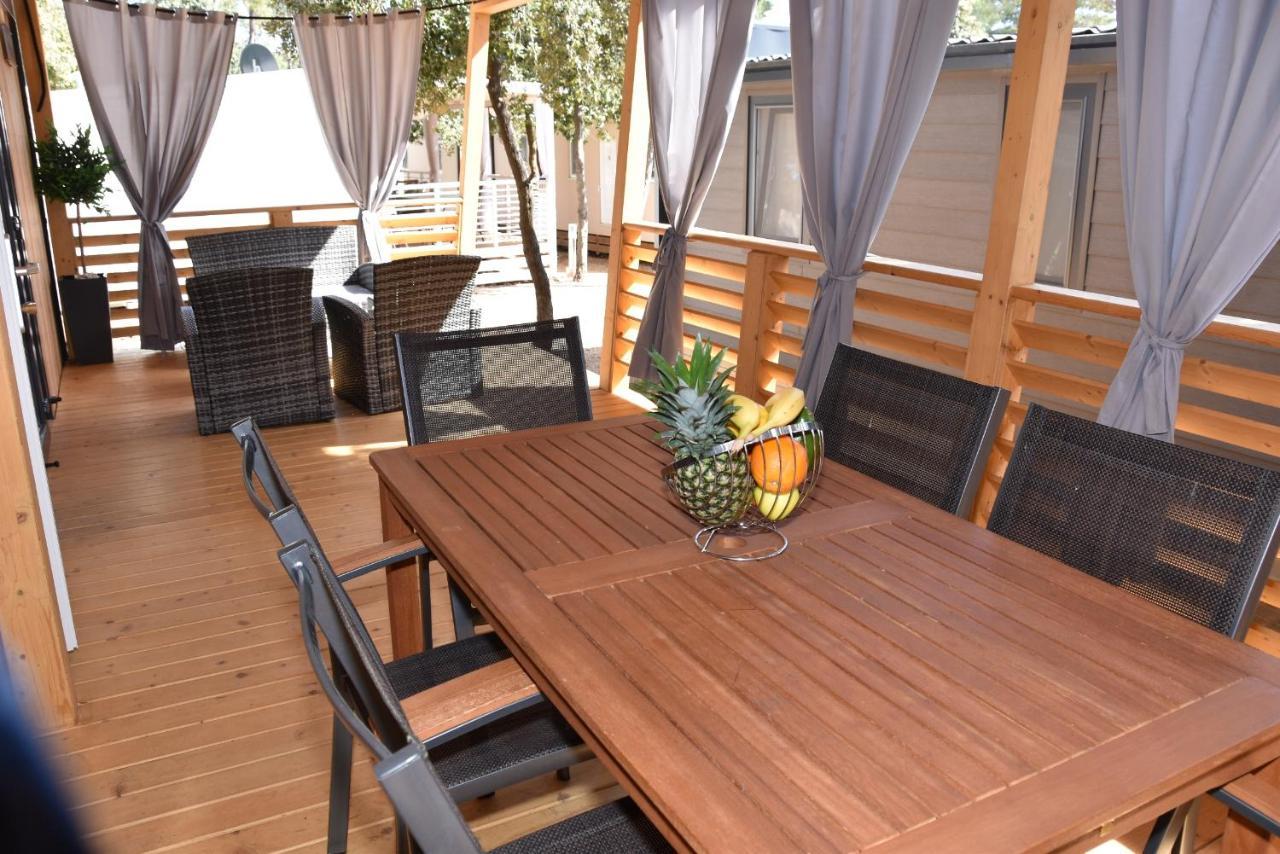 Mobile Home Biograd Na Moru Gapi House Экстерьер фото