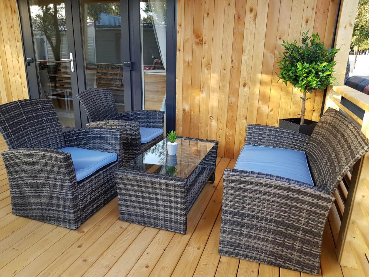 Mobile Home Biograd Na Moru Gapi House Экстерьер фото