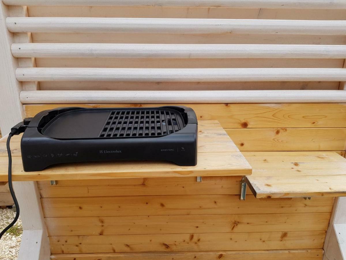 Mobile Home Biograd Na Moru Gapi House Экстерьер фото