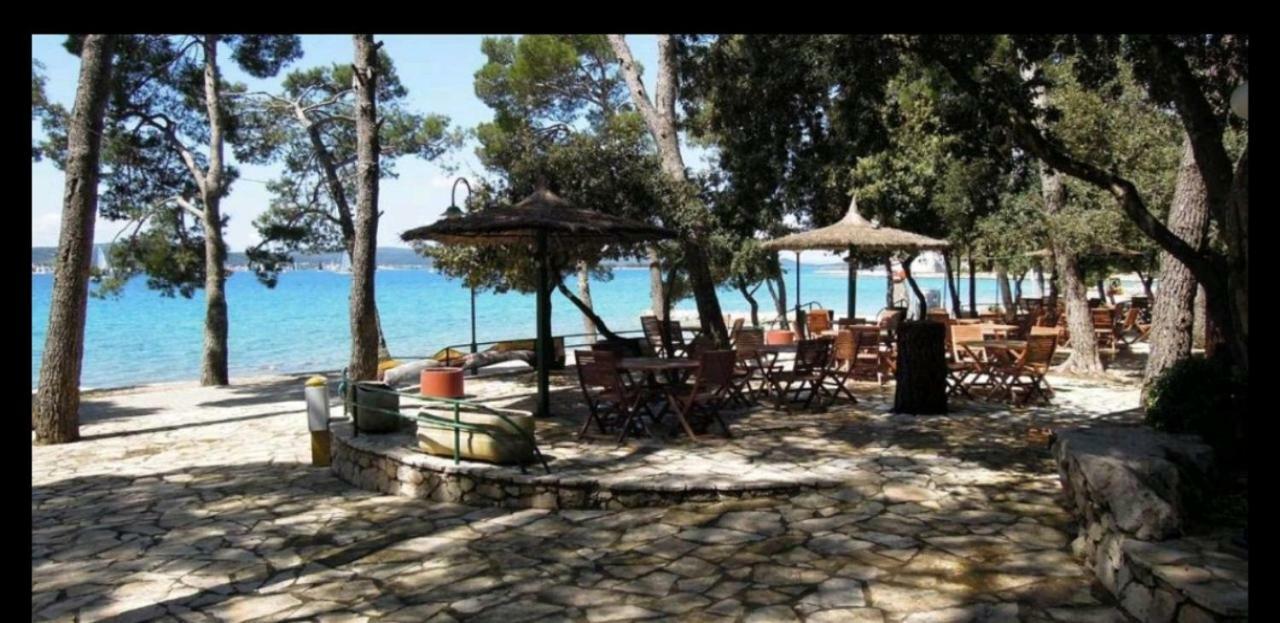 Mobile Home Biograd Na Moru Gapi House Экстерьер фото