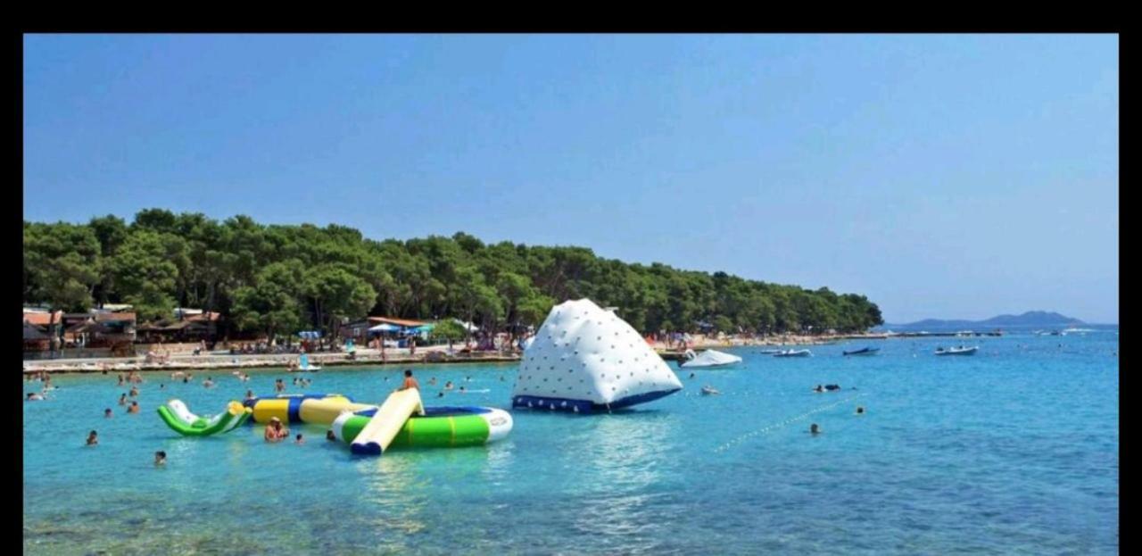 Mobile Home Biograd Na Moru Gapi House Экстерьер фото