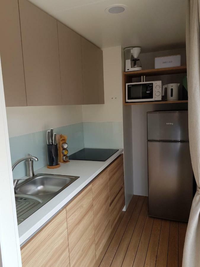 Mobile Home Biograd Na Moru Gapi House Экстерьер фото