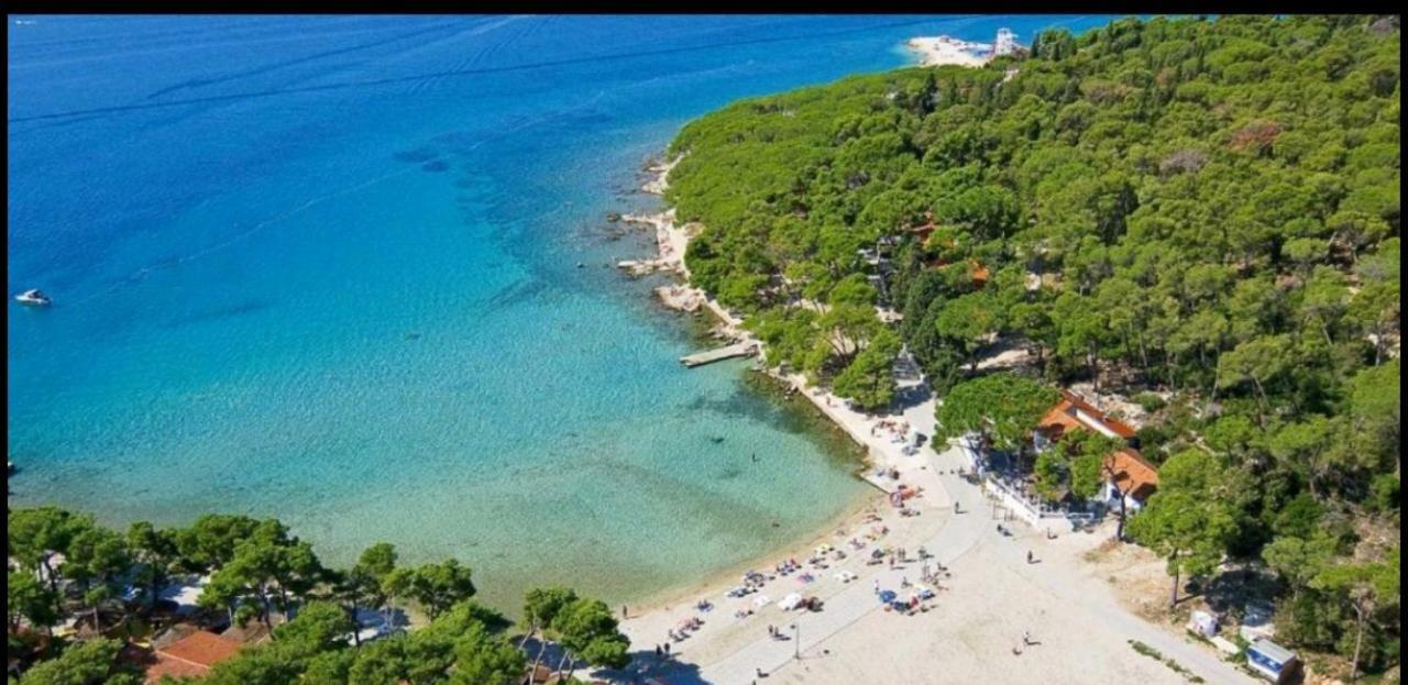 Mobile Home Biograd Na Moru Gapi House Экстерьер фото
