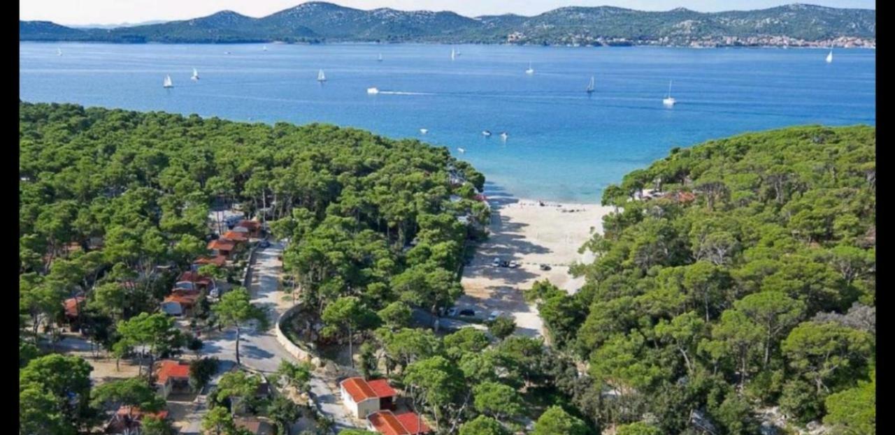 Mobile Home Biograd Na Moru Gapi House Экстерьер фото