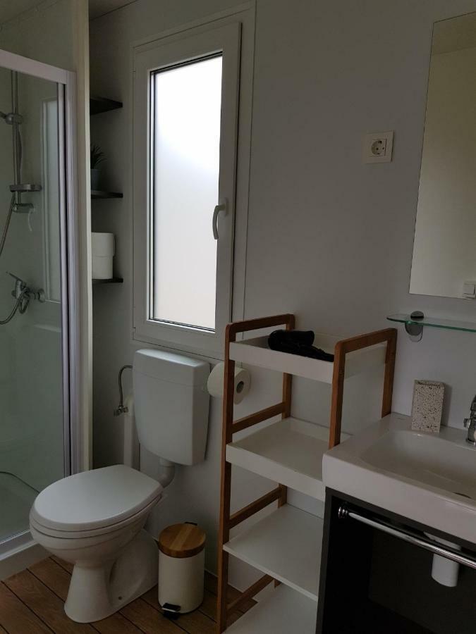 Mobile Home Biograd Na Moru Gapi House Экстерьер фото