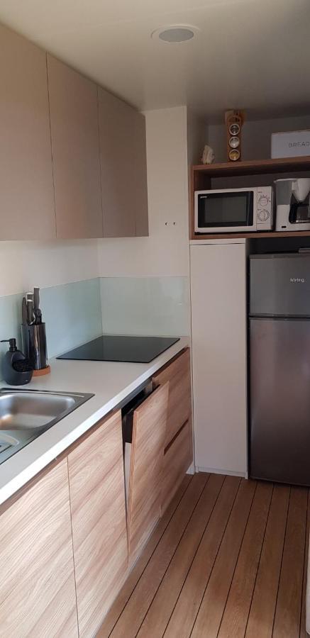 Mobile Home Biograd Na Moru Gapi House Экстерьер фото
