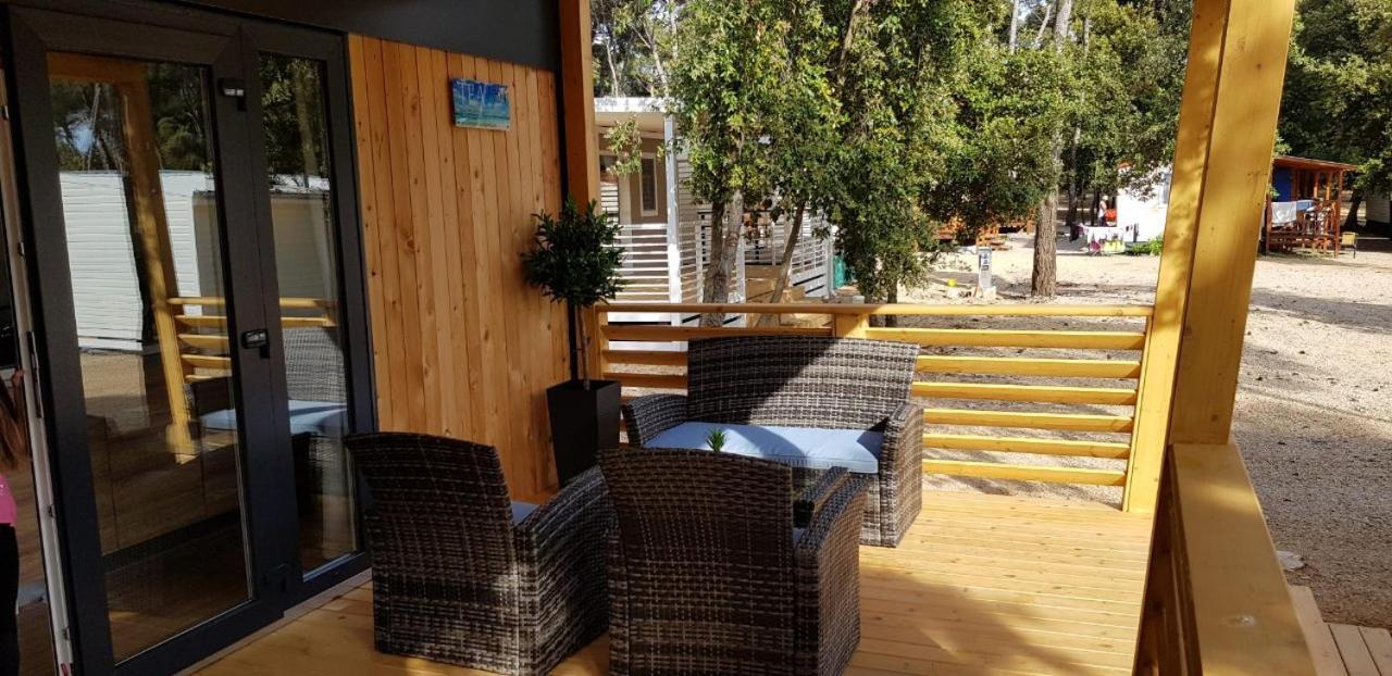 Mobile Home Biograd Na Moru Gapi House Экстерьер фото
