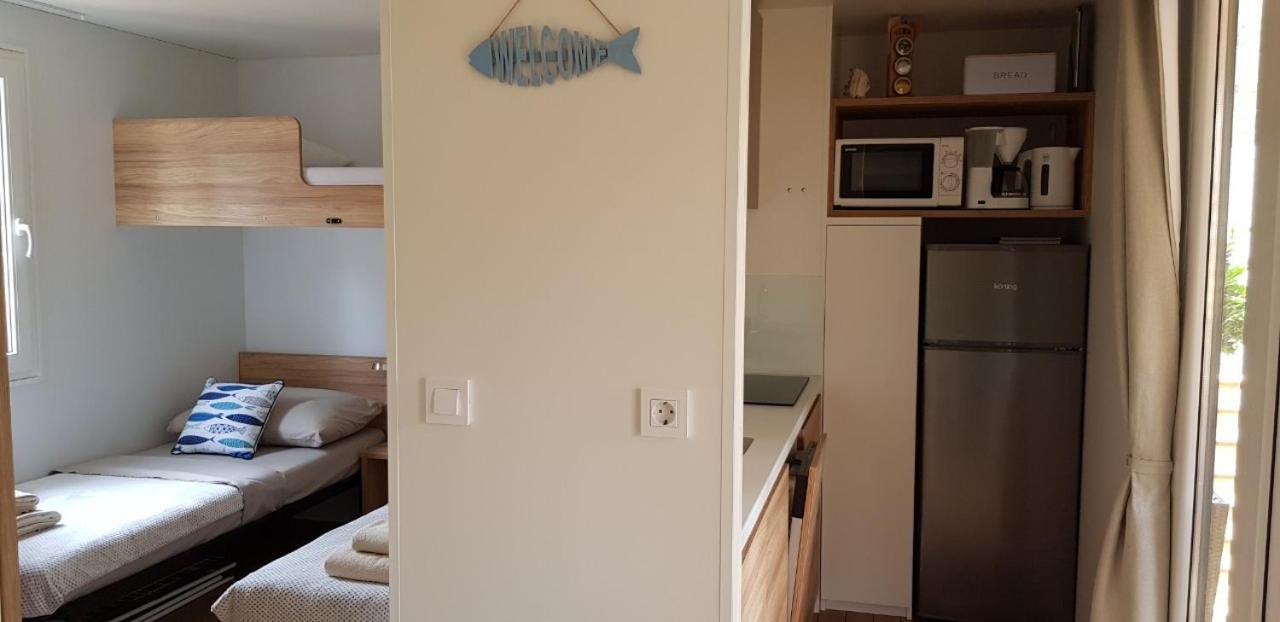 Mobile Home Biograd Na Moru Gapi House Экстерьер фото