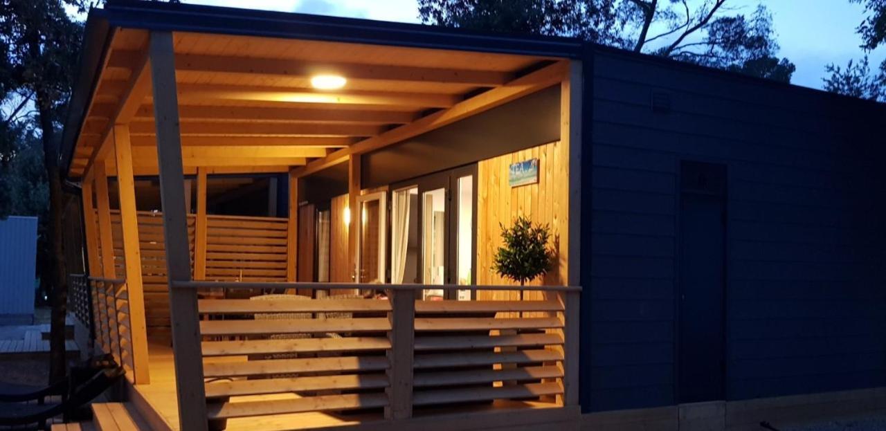 Mobile Home Biograd Na Moru Gapi House Экстерьер фото