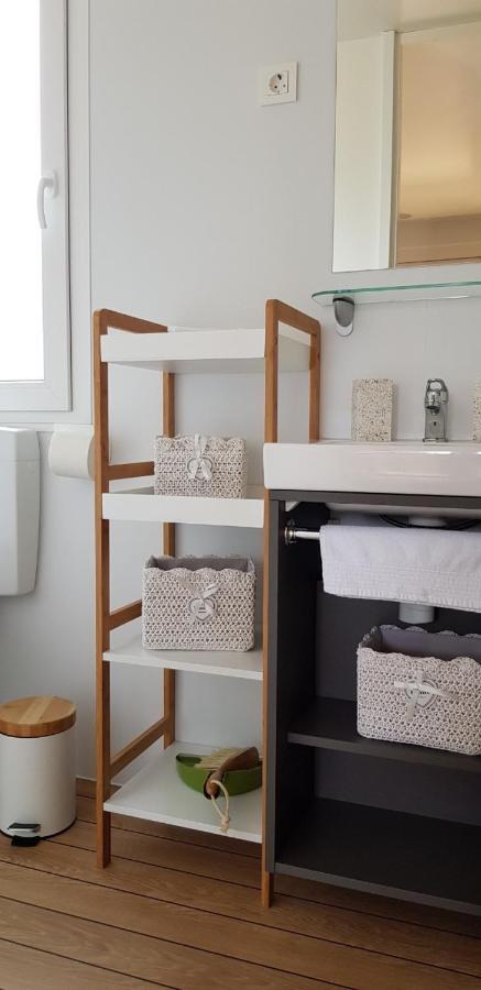 Mobile Home Biograd Na Moru Gapi House Экстерьер фото