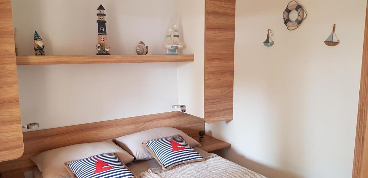 Mobile Home Biograd Na Moru Gapi House Экстерьер фото