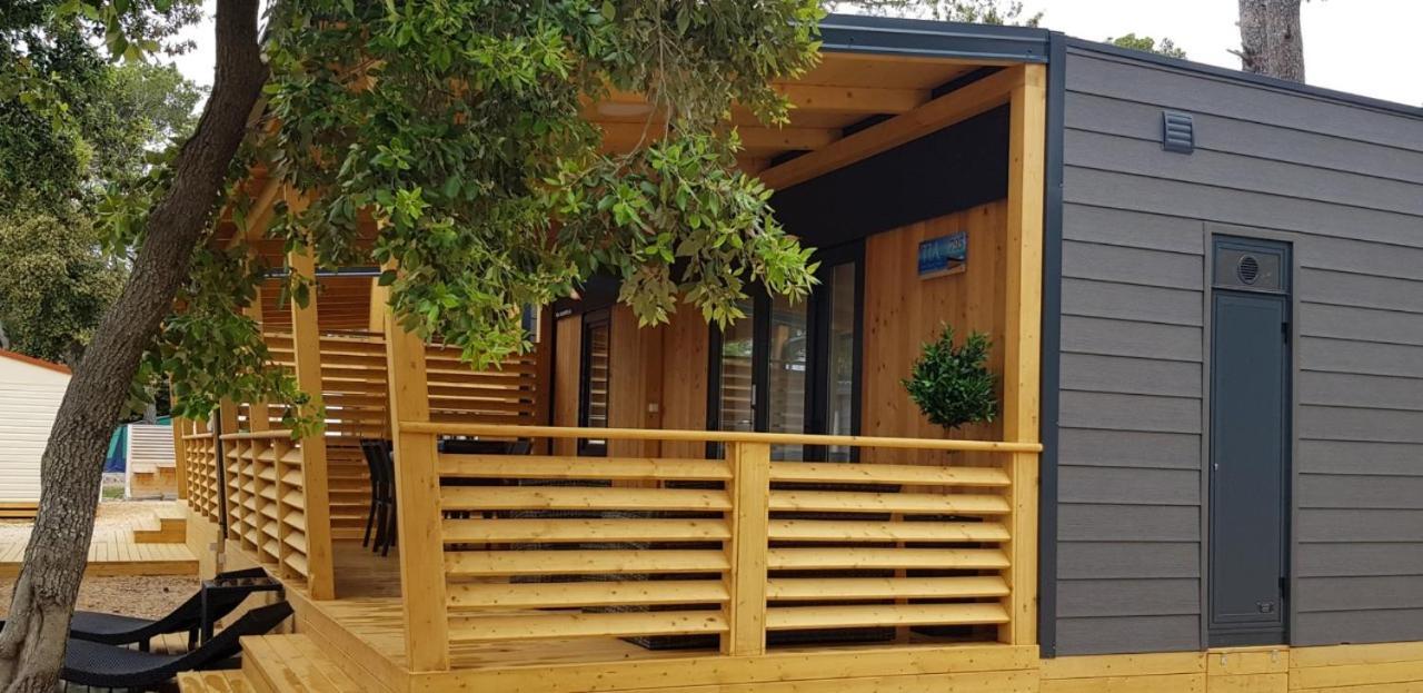 Mobile Home Biograd Na Moru Gapi House Экстерьер фото